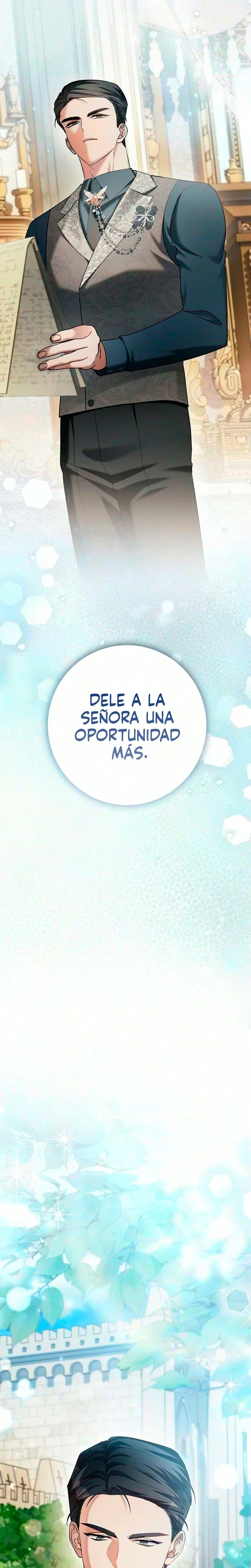 Mi gemela me robó el lugar como su esposa. capítulo 12, página 5
