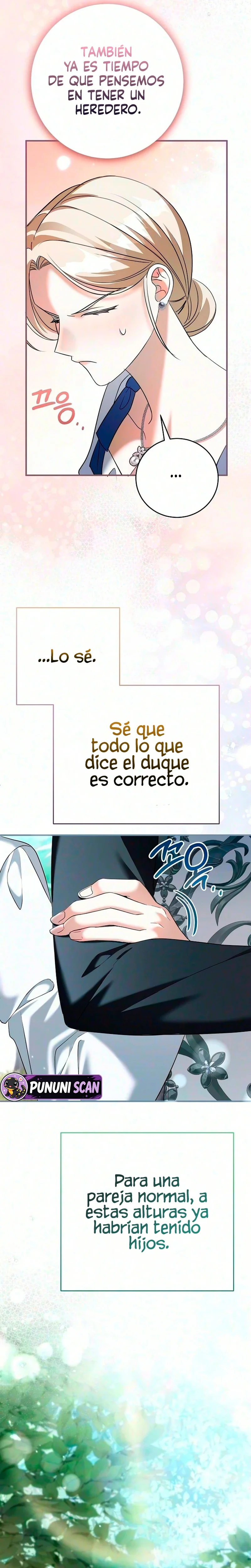 Mi gemela me robó el lugar como su esposa. capítulo 12, página 11