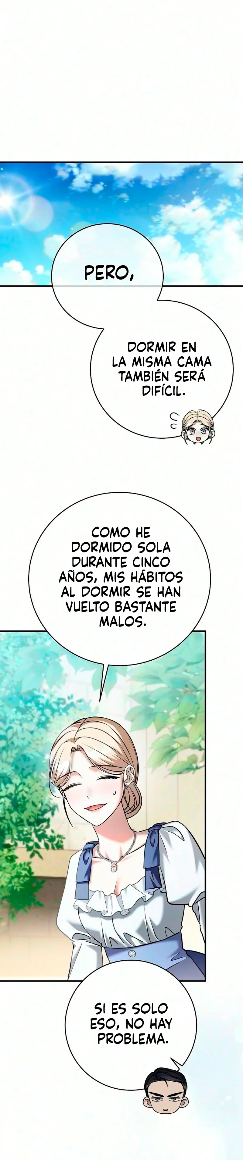 Mi gemela me robó el lugar como su esposa. capítulo 12, página 26