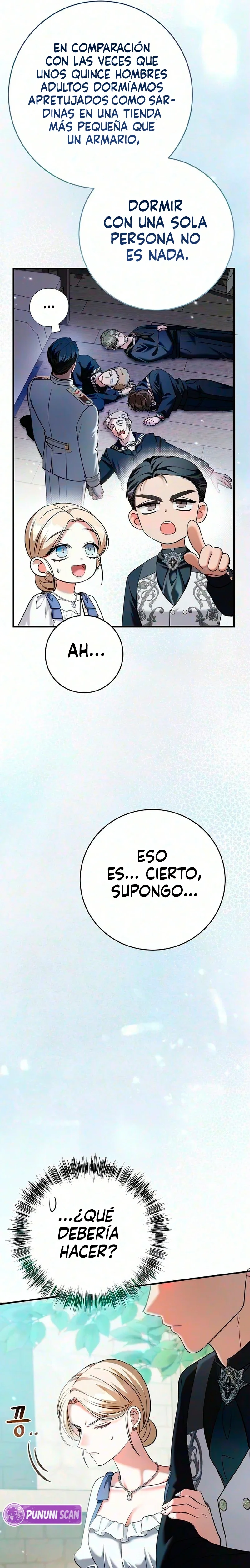 Mi gemela me robó el lugar como su esposa. capítulo 12, página 27