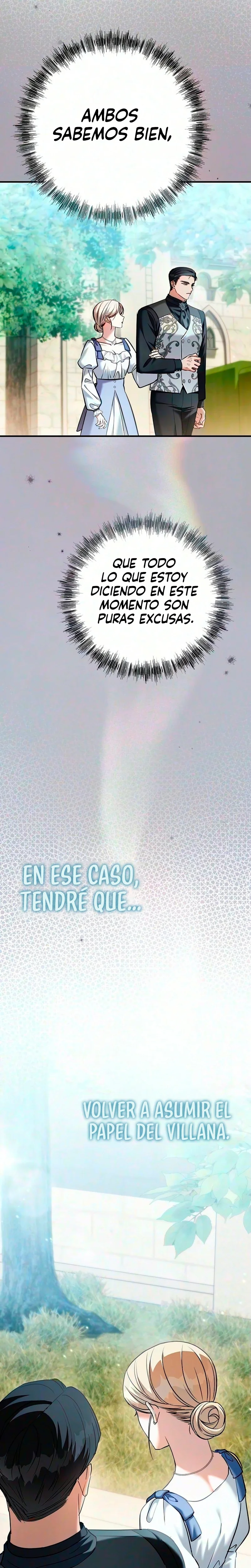 Mi gemela me robó el lugar como su esposa. capítulo 12, página 30
