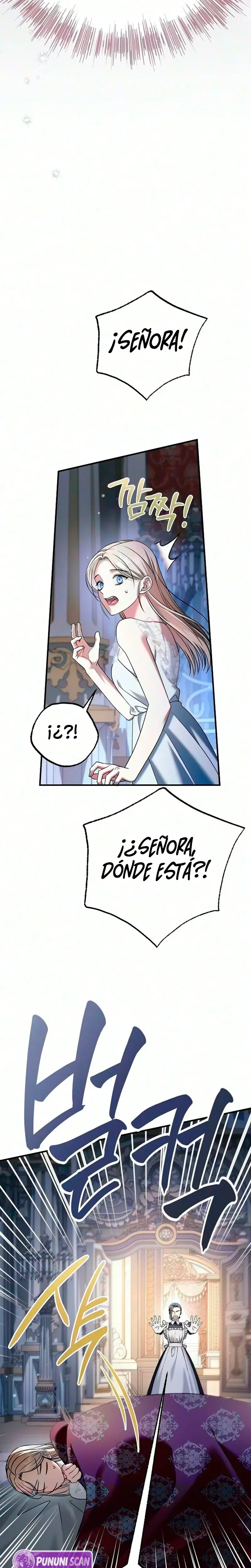 Mi gemela me robó el lugar como su esposa. capítulo 13, página 7