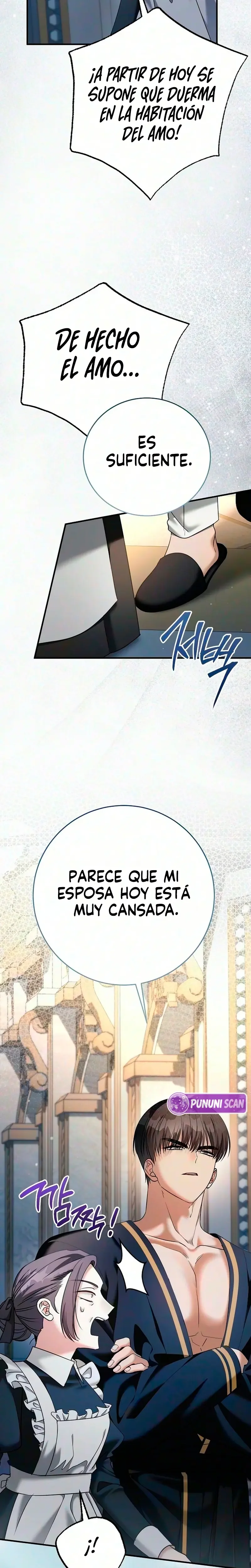 Mi gemela me robó el lugar como su esposa. capítulo 13, página 10