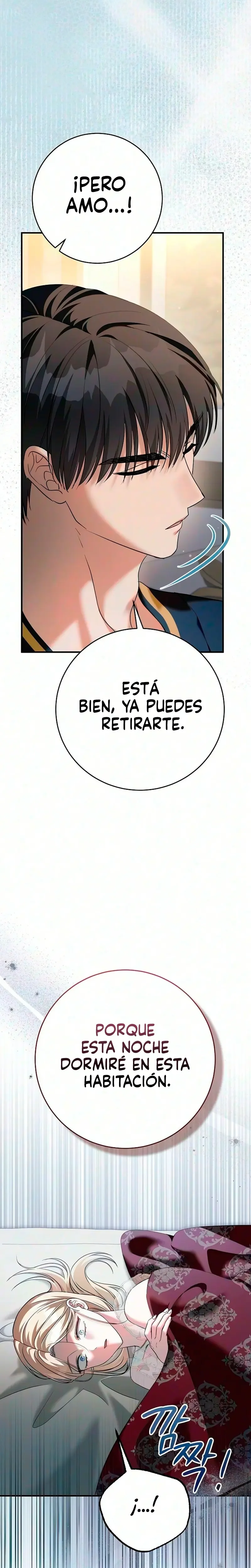 Mi gemela me robó el lugar como su esposa. capítulo 13, página 12