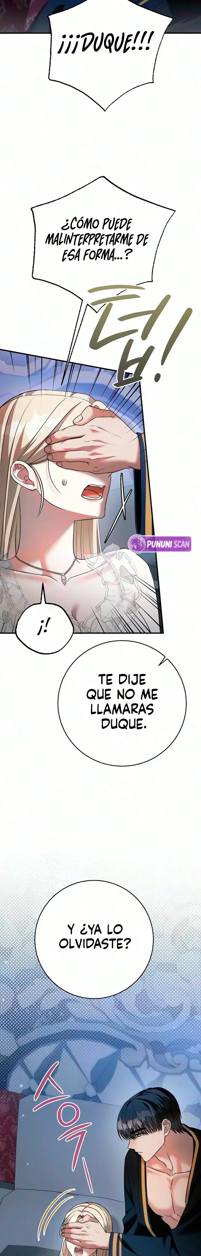 Mi gemela me robó el lugar como su esposa. capítulo 13, página 27