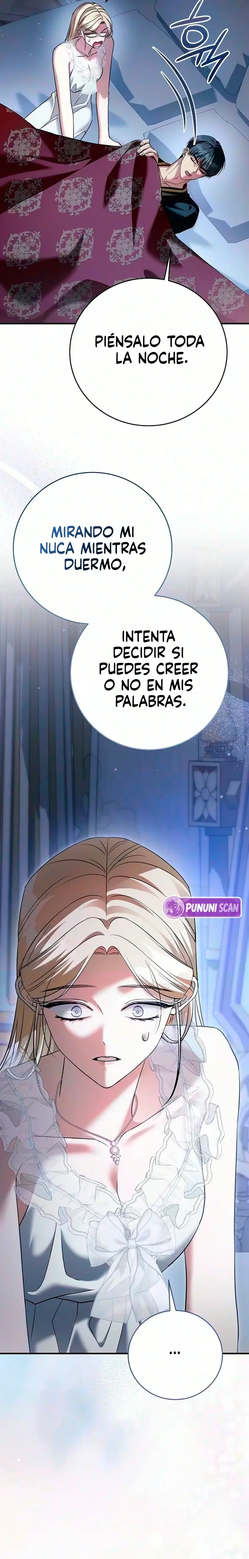 Mi gemela me robó el lugar como su esposa. capítulo 13, página 38