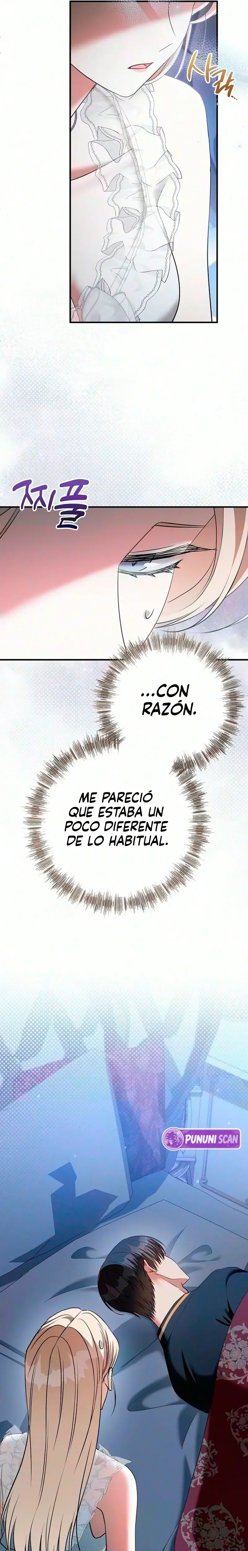 Mi gemela me robó el lugar como su esposa. capítulo 13, página 40
