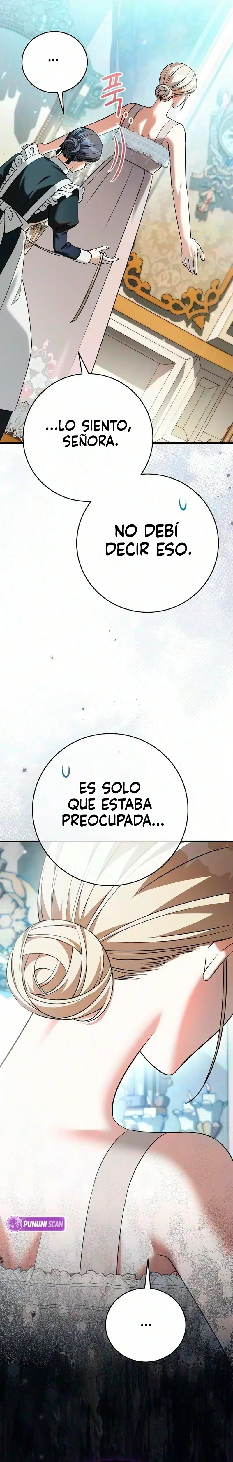Mi gemela me robó el lugar como su esposa. capítulo 14, página 6