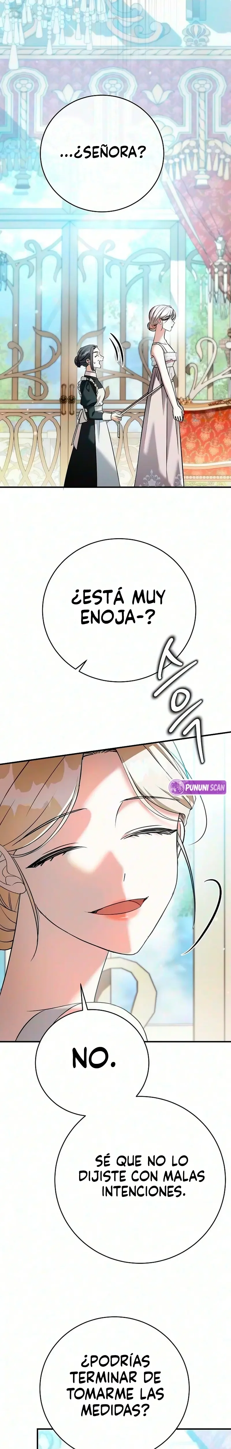 Mi gemela me robó el lugar como su esposa. capítulo 14, página 10