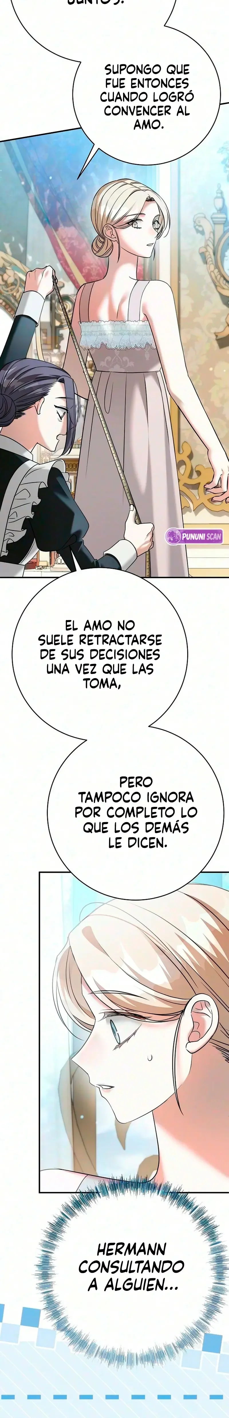 Mi gemela me robó el lugar como su esposa. capítulo 14, página 16