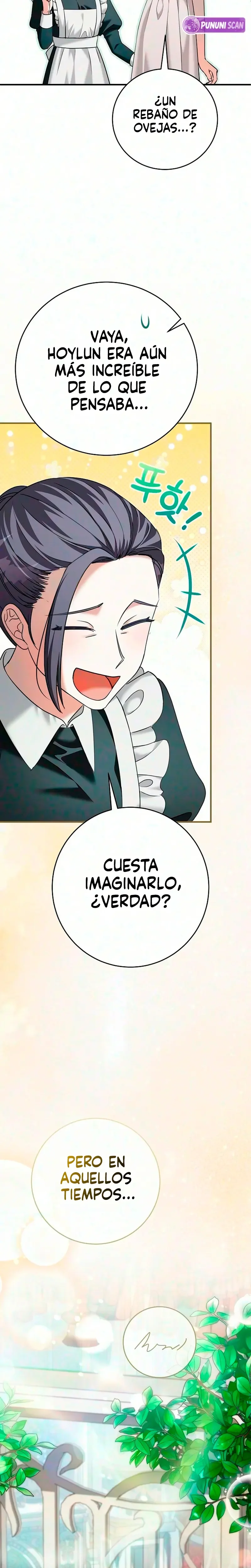 Mi gemela me robó el lugar como su esposa. capítulo 14, página 18