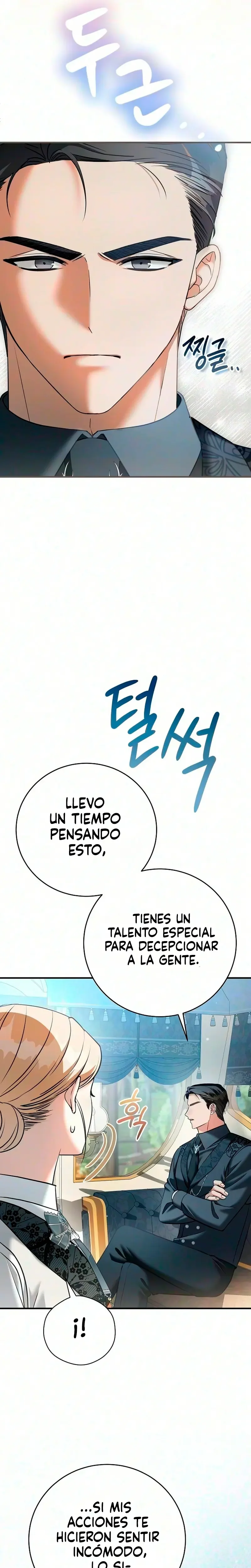 Mi gemela me robó el lugar como su esposa. capítulo 15, página 14
