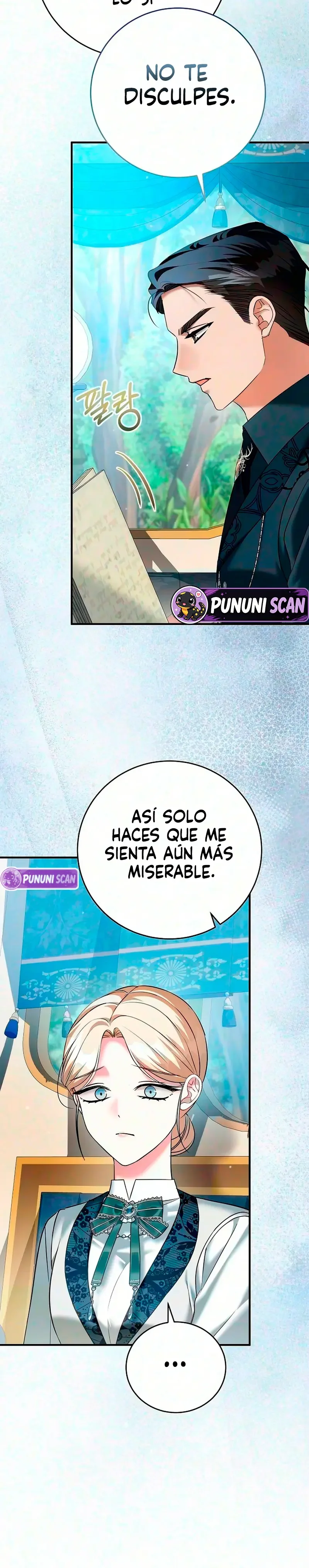 Mi gemela me robó el lugar como su esposa. capítulo 15, página 15