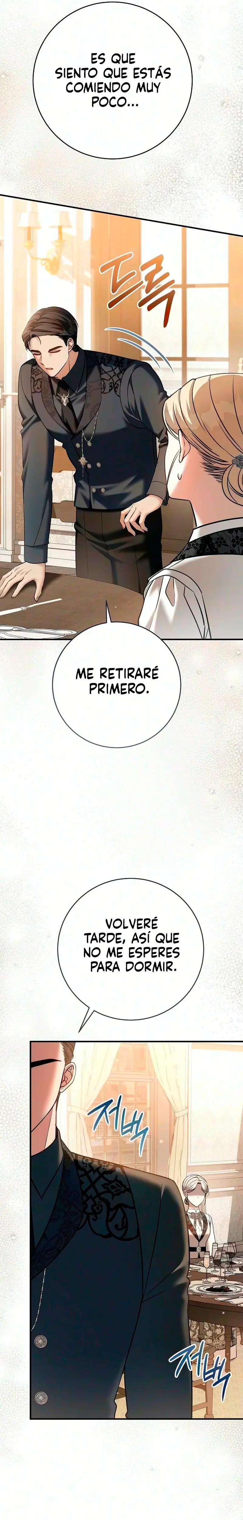 Mi gemela me robó el lugar como su esposa. capítulo 15, página 19