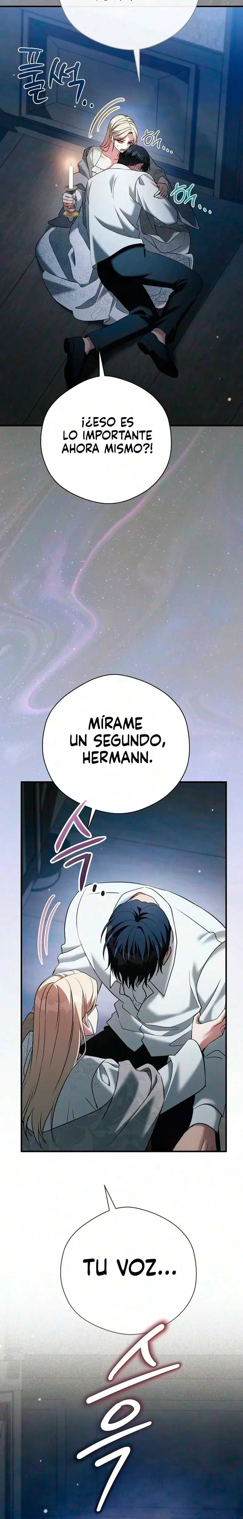 Mi gemela me robó el lugar como su esposa. capítulo 15, página 31