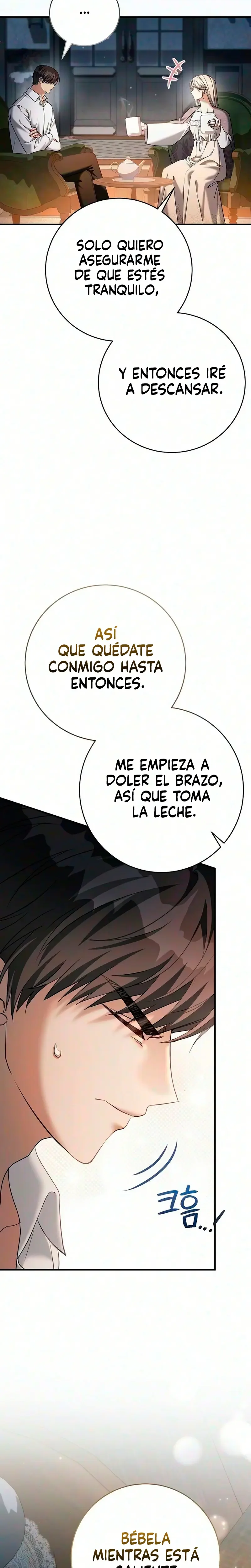 Mi gemela me robó el lugar como su esposa. capítulo 16, página 15
