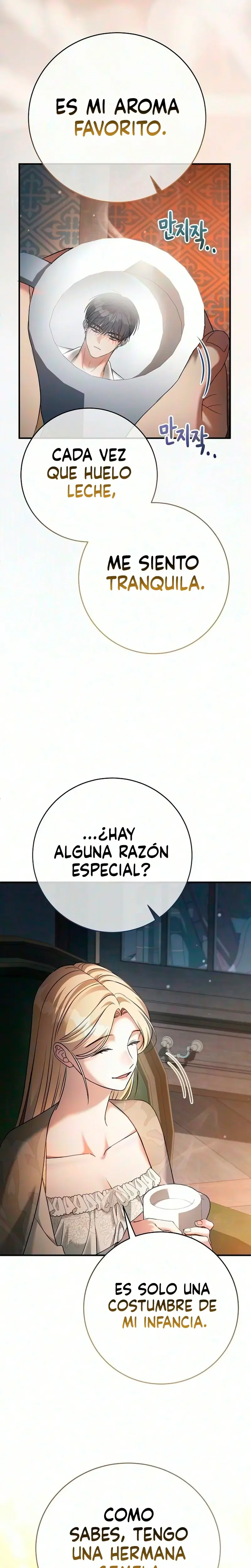 Mi gemela me robó el lugar como su esposa. capítulo 16, página 17
