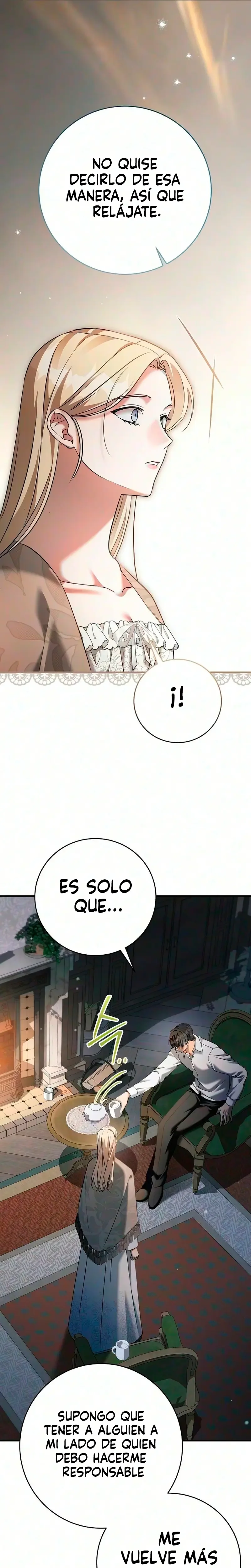Mi gemela me robó el lugar como su esposa. capítulo 16, página 29