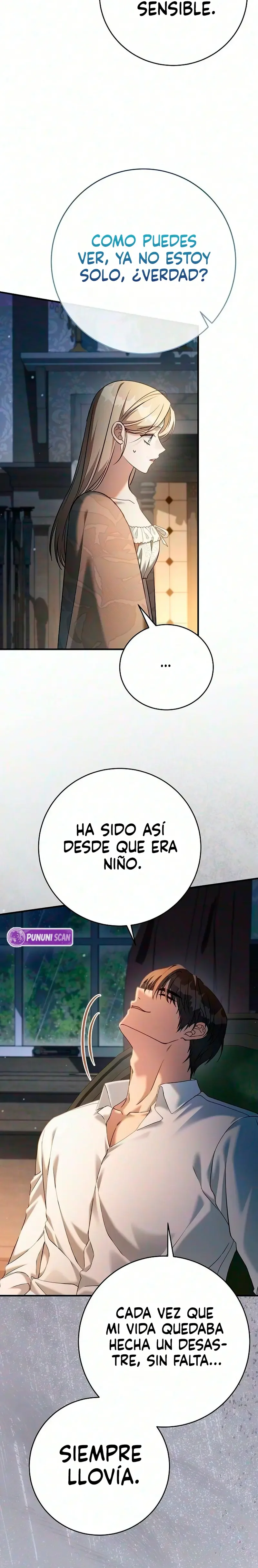Mi gemela me robó el lugar como su esposa. capítulo 16, página 30