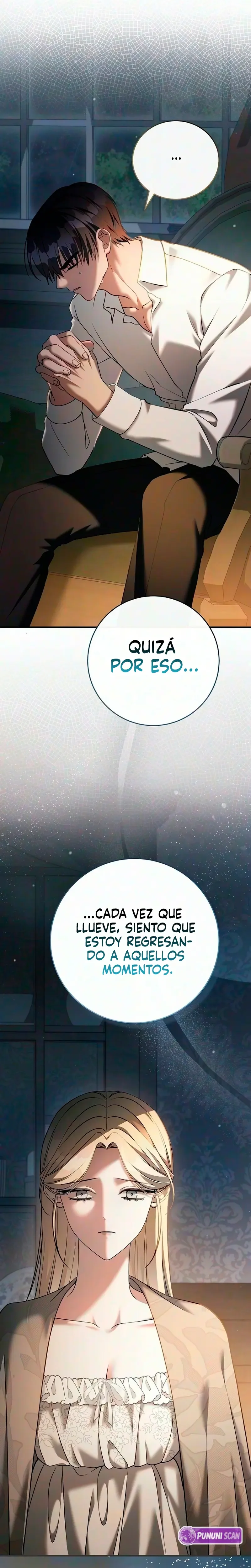 Mi gemela me robó el lugar como su esposa. capítulo 16, página 32