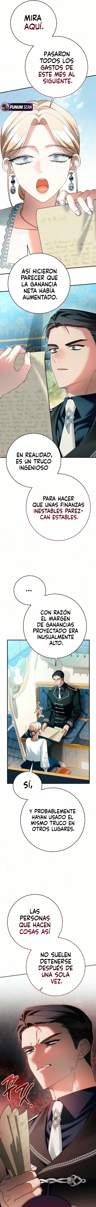 Mi gemela me robó el lugar como su esposa. capítulo 17, página 16