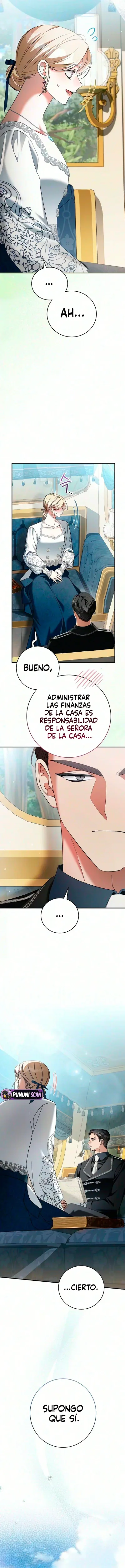 Mi gemela me robó el lugar como su esposa. capítulo 17, página 20