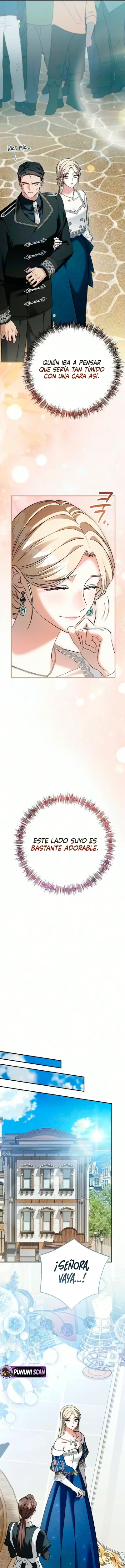 Mi gemela me robó el lugar como su esposa. capítulo 18, página 19