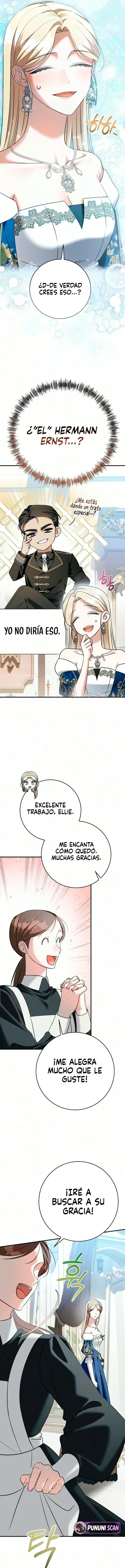 Mi gemela me robó el lugar como su esposa. capítulo 18, página 21