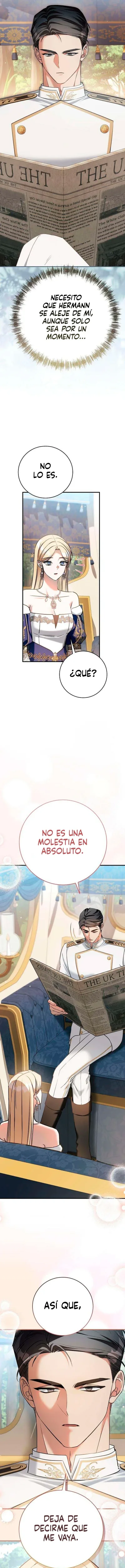 Mi gemela me robó el lugar como su esposa. capítulo 19, página 16