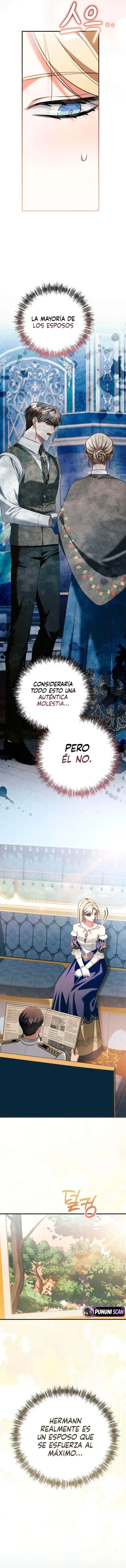 Mi gemela me robó el lugar como su esposa. capítulo 19, página 18
