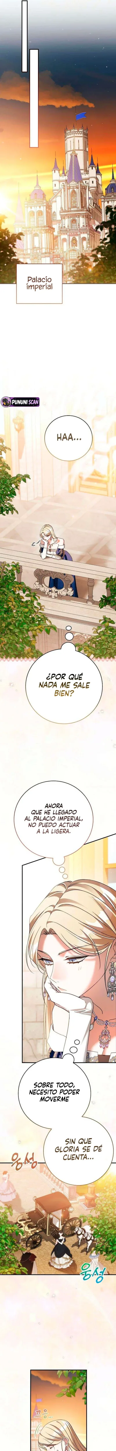Mi gemela me robó el lugar como su esposa. capítulo 19, página 19