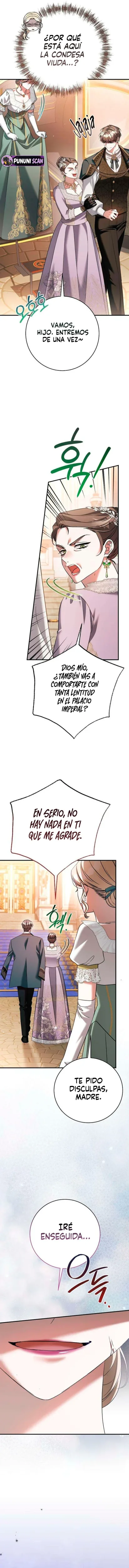 Mi gemela me robó el lugar como su esposa. capítulo 19, página 24