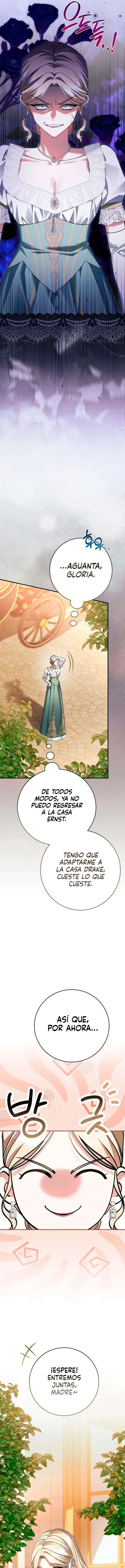 Mi gemela me robó el lugar como su esposa. capítulo 19, página 25