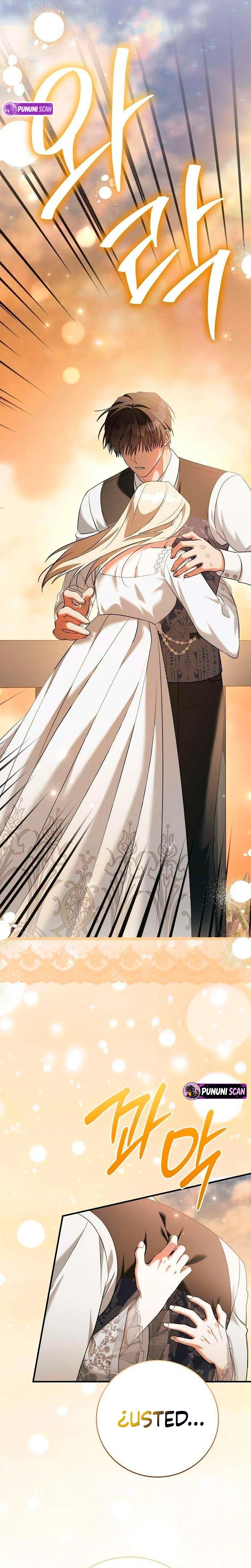 Mi gemela me robó el lugar como su esposa. capítulo 7, página 10