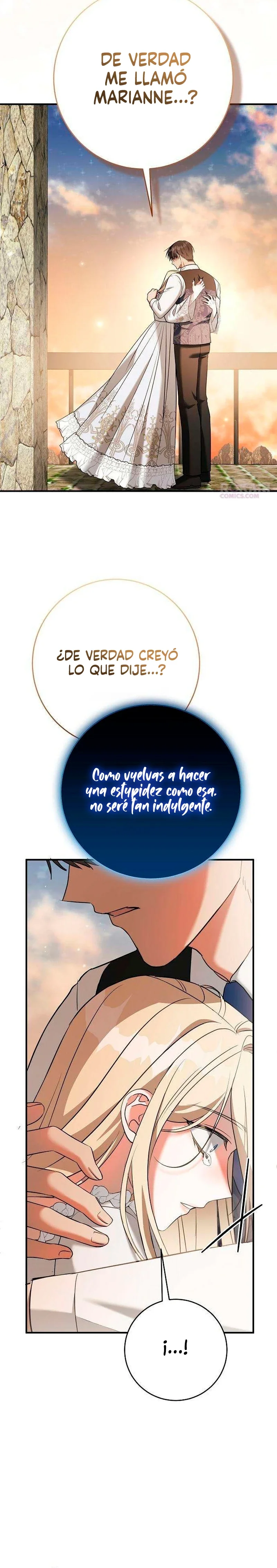 Mi gemela me robó el lugar como su esposa. capítulo 7, página 11