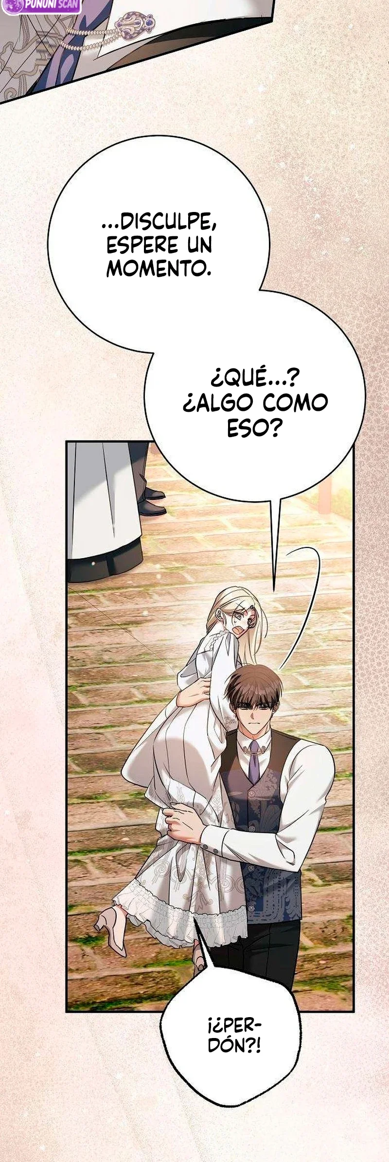 Mi gemela me robó el lugar como su esposa. capítulo 7, página 21