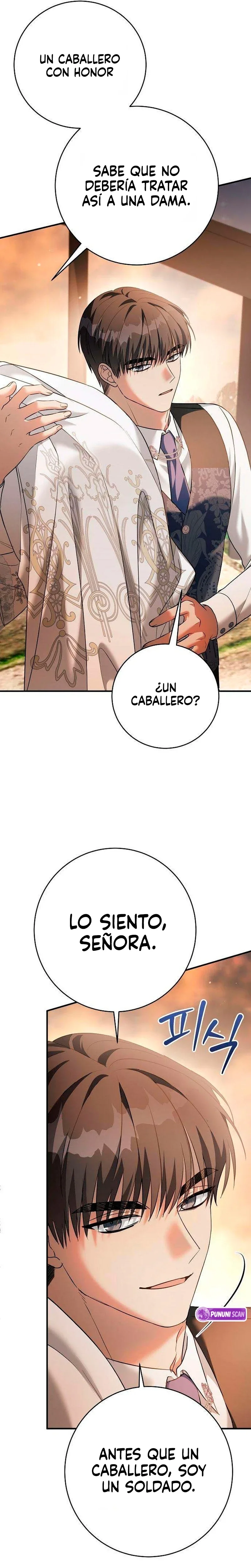 Mi gemela me robó el lugar como su esposa. capítulo 7, página 26