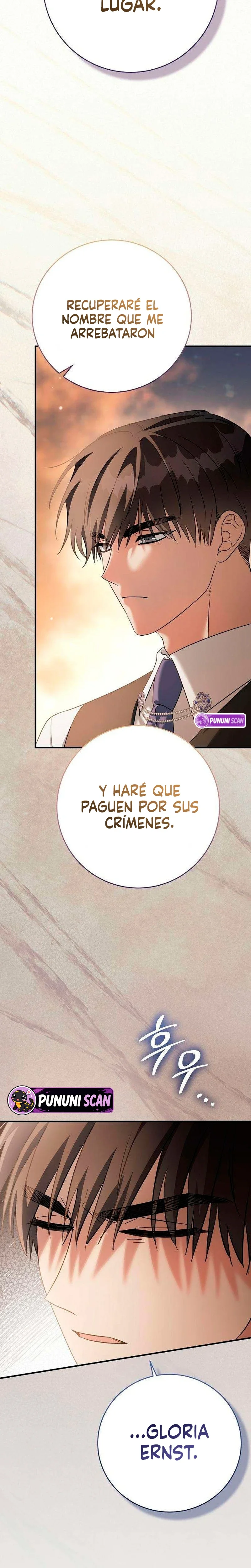 Mi gemela me robó el lugar como su esposa. capítulo 7, página 37