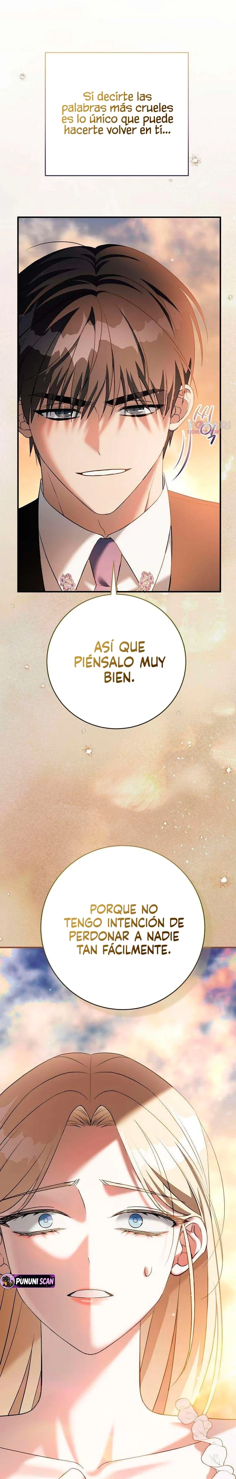 Mi gemela me robó el lugar como su esposa. capítulo 8, página 23