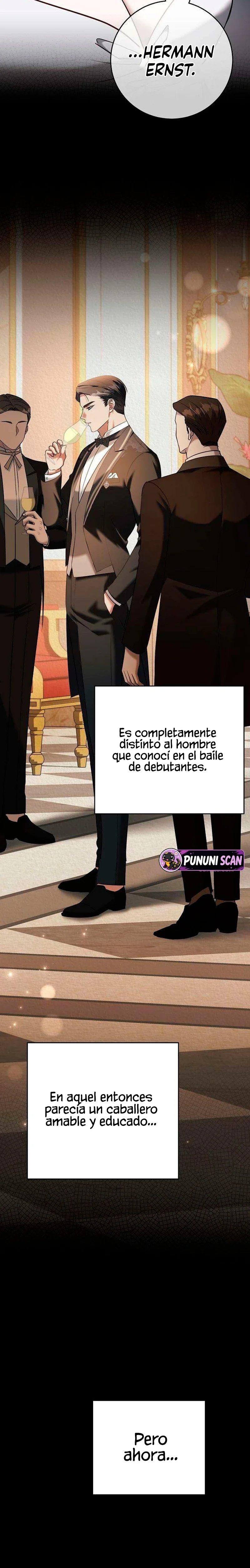 Mi gemela me robó el lugar como su esposa. capítulo 8, página 26