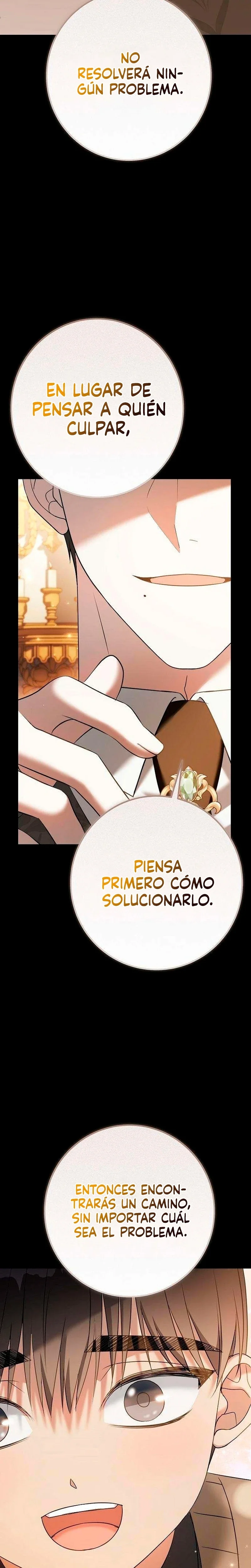 Mi gemela me robó el lugar como su esposa. capítulo 9, página 14