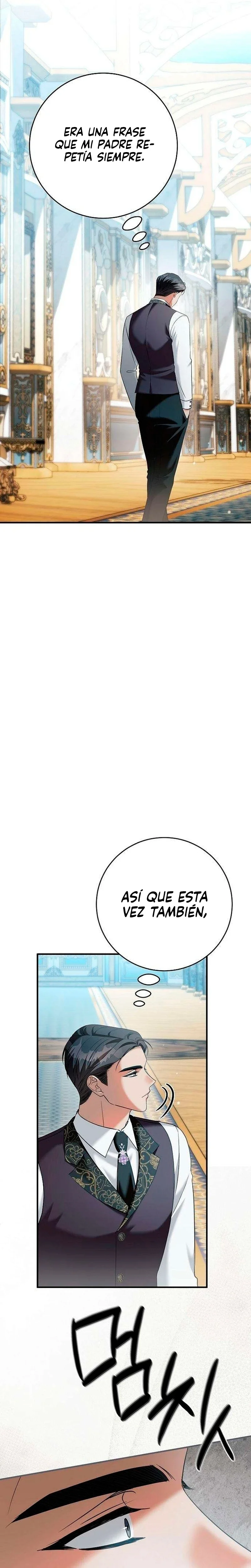 Mi gemela me robó el lugar como su esposa. capítulo 9, página 16