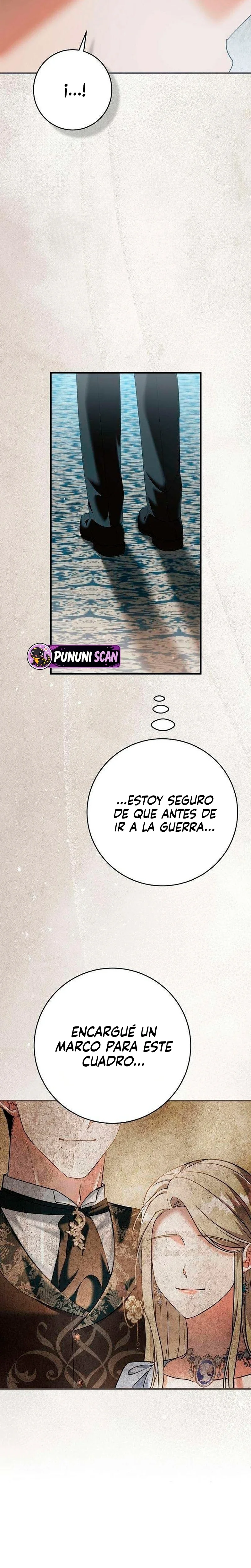 Mi gemela me robó el lugar como su esposa. capítulo 9, página 17