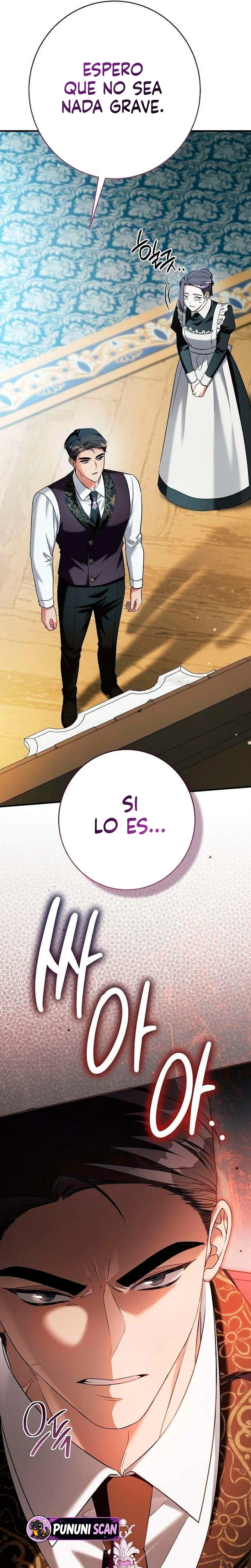 Mi gemela me robó el lugar como su esposa. capítulo 9, página 22
