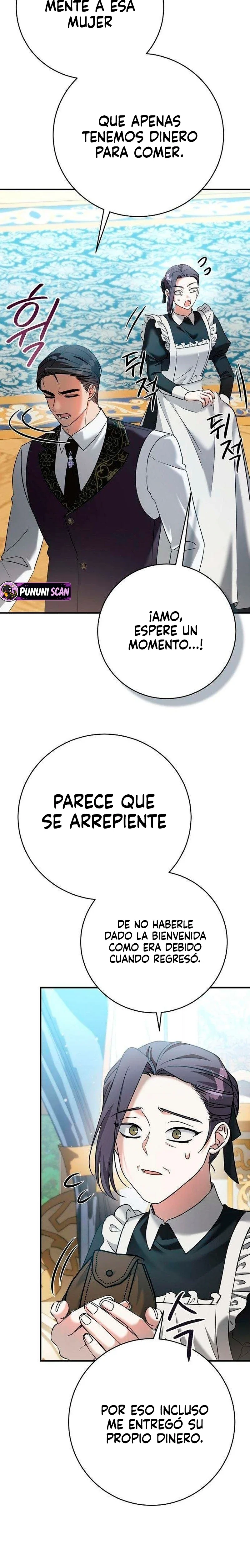 Mi gemela me robó el lugar como su esposa. capítulo 9, página 25