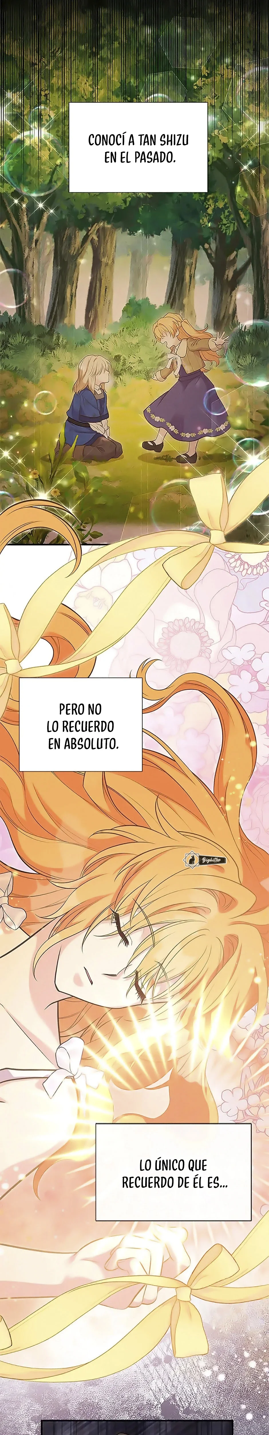 Mi hermana recogió al protagonista masculino capítulo 107, página 14