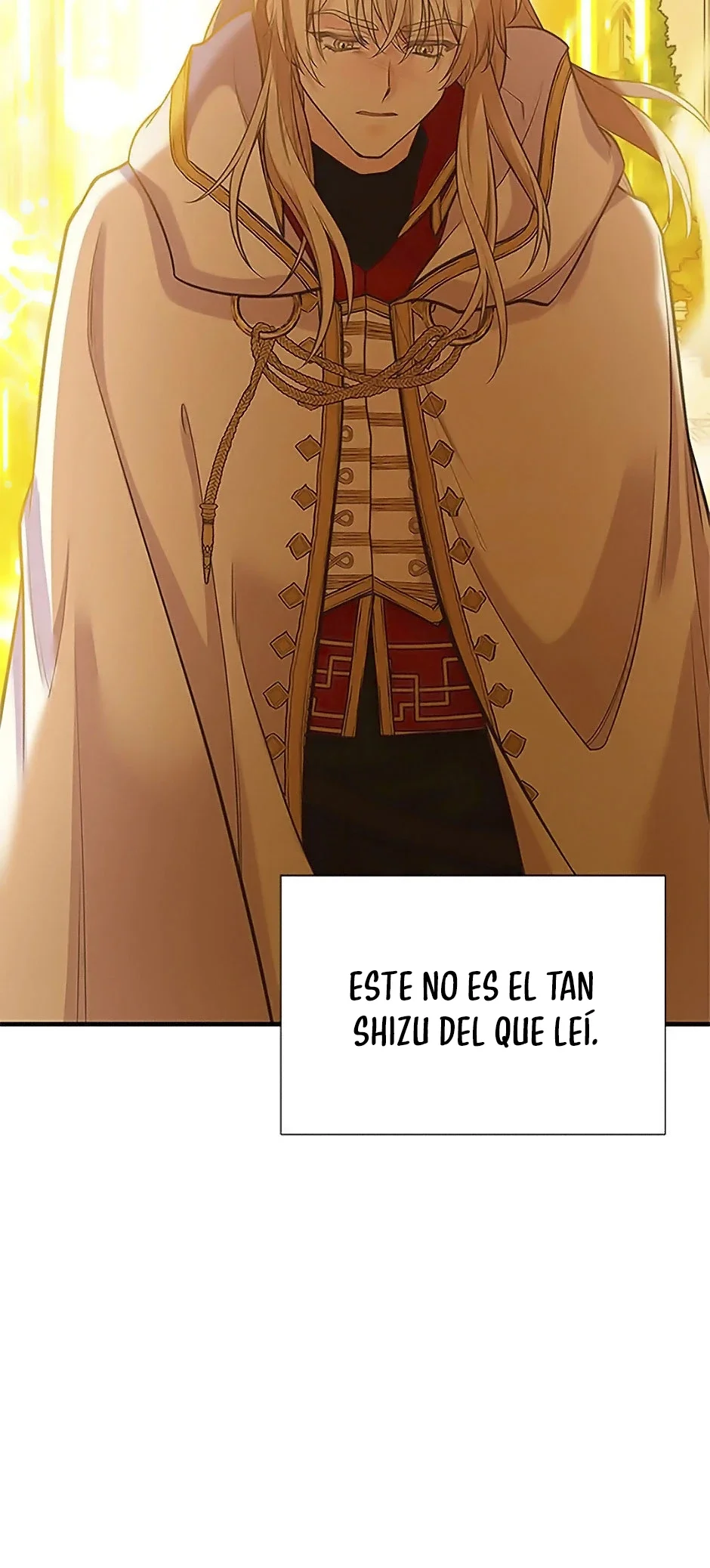 Mi hermana recogió al protagonista masculino capítulo 107, página 16