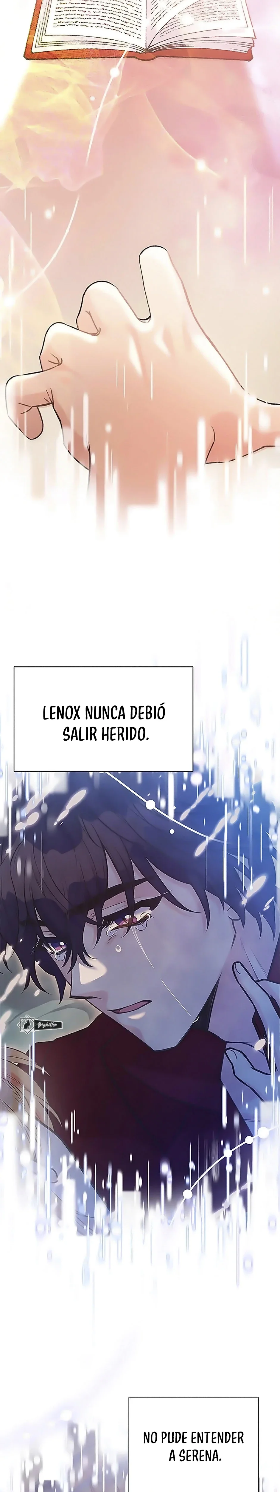 Mi hermana recogió al protagonista masculino capítulo 107, página 18