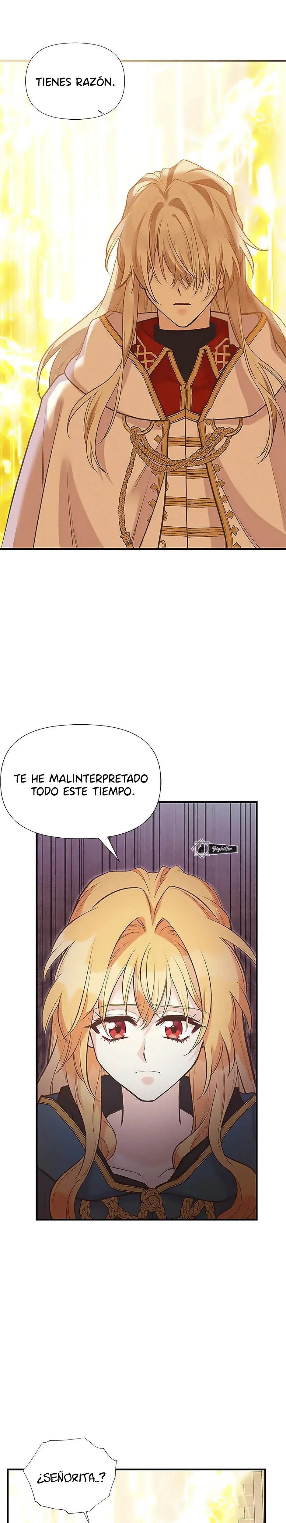 Mi hermana recogió al protagonista masculino capítulo 107, página 23