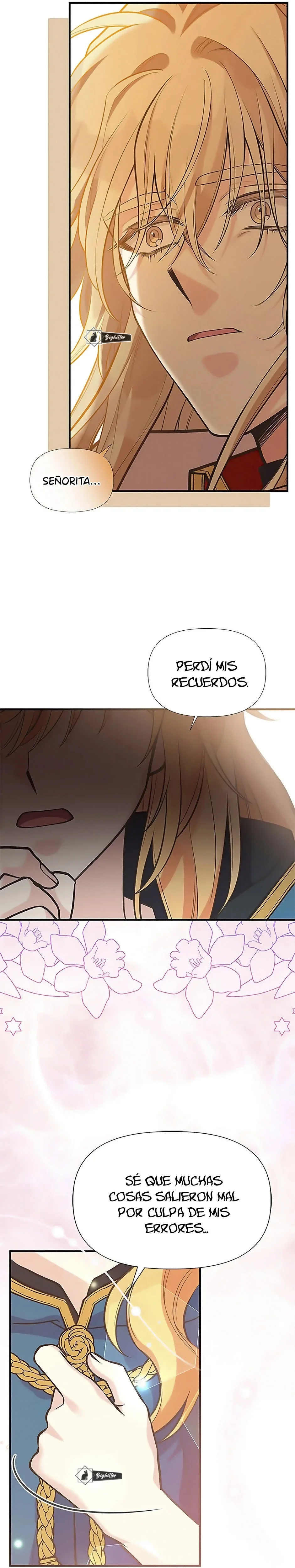 Mi hermana recogió al protagonista masculino capítulo 107, página 26